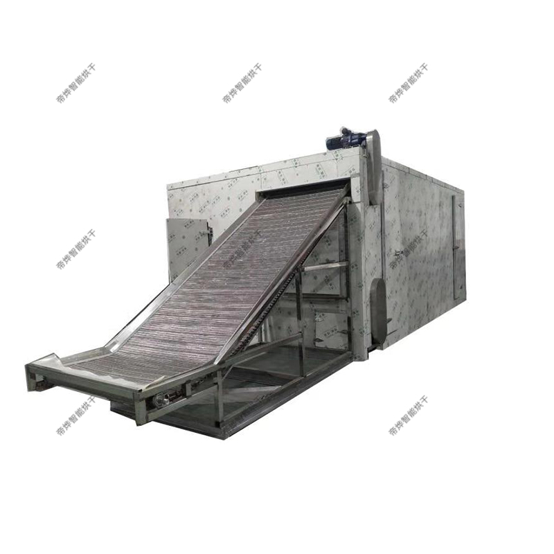 網(wǎng)帶式線體烘干機(jī)