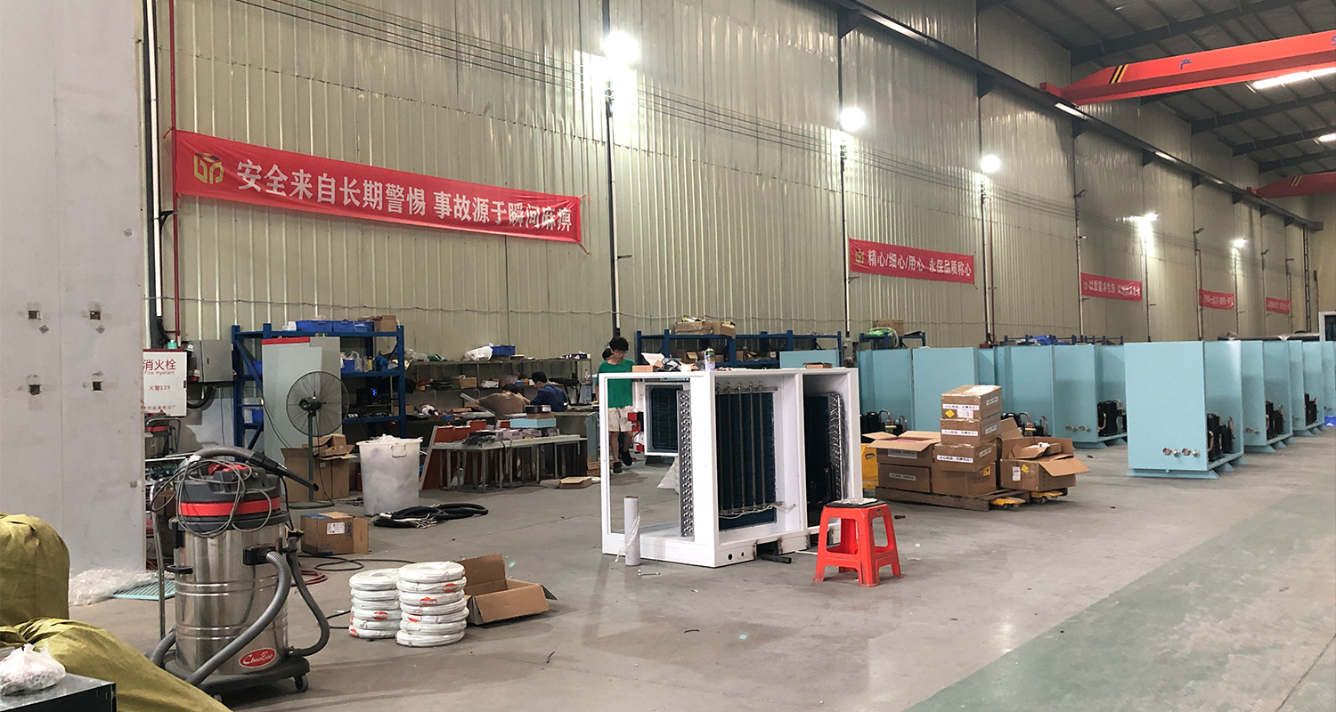 廠房展示2