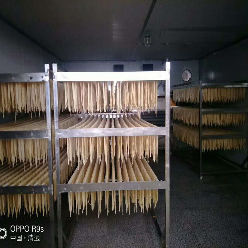 腐竹烘干項(xiàng)目
