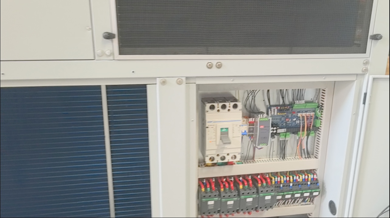 國外定制3相220V電壓，超高配置（國際品牌施耐德接觸器、全自動控制）