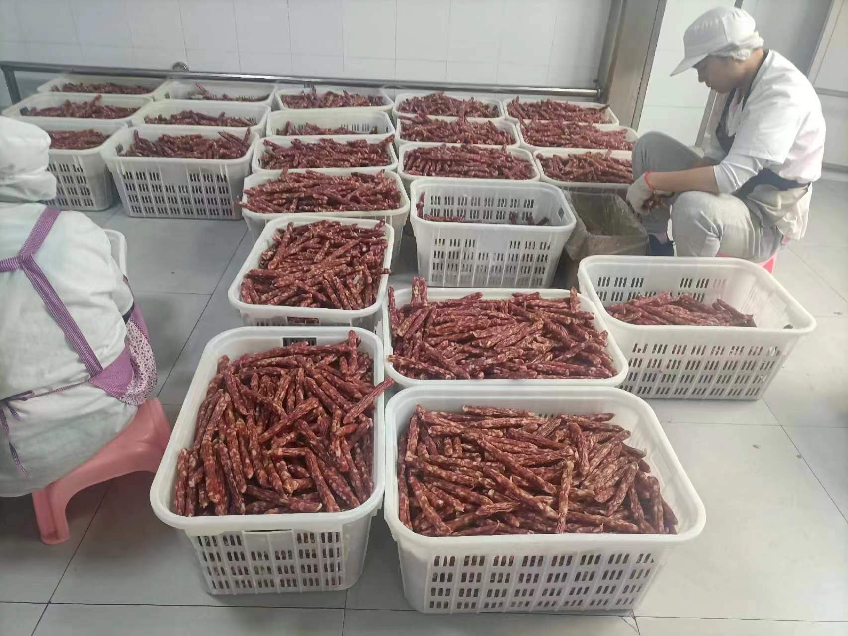 臘腸烘干項(xiàng)目：品質(zhì)與滿意的完美結(jié)合 