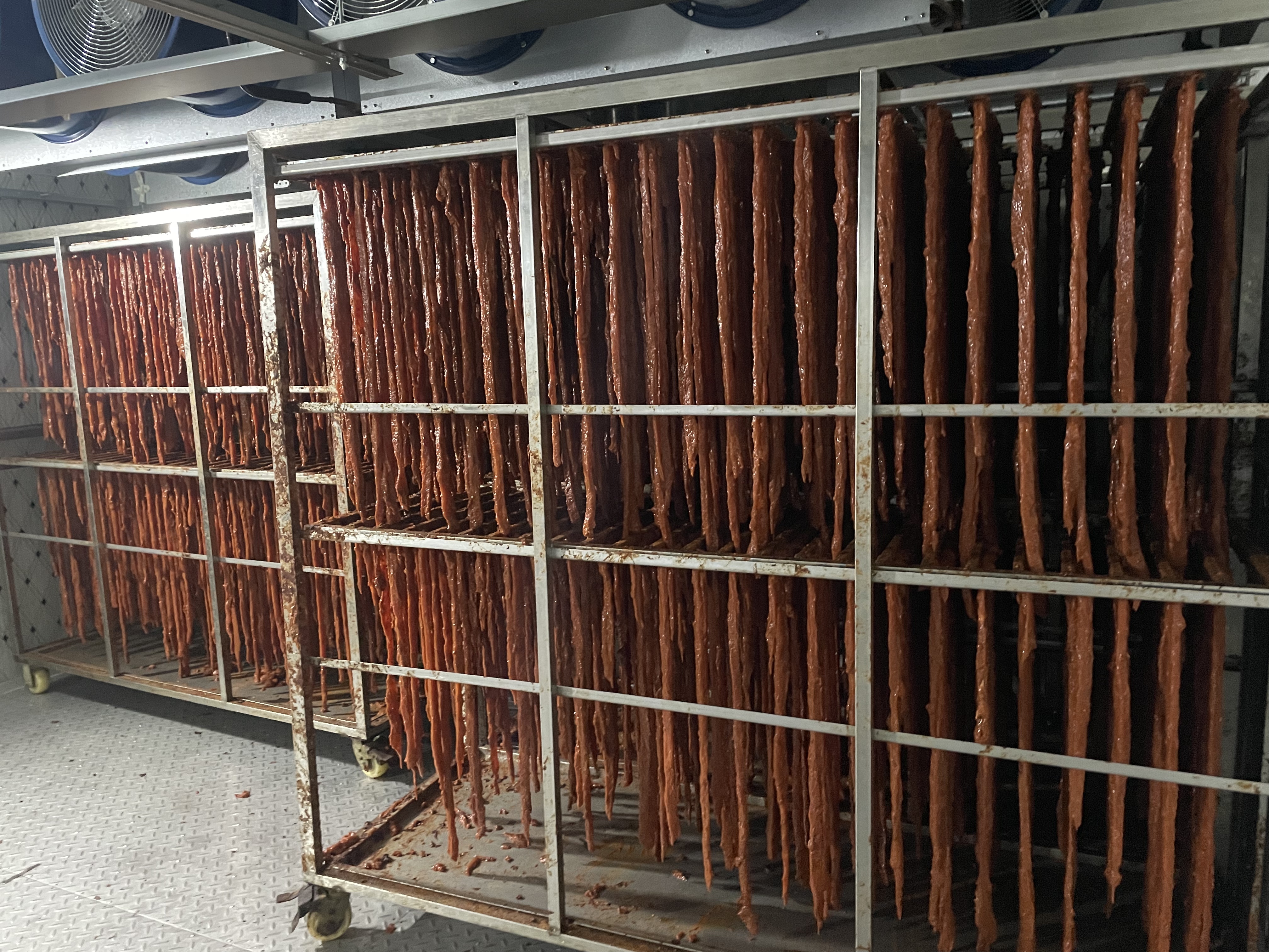 牛肉干烘干新項(xiàng)目上線！廠家直銷熱泵設(shè)備，可按需定制